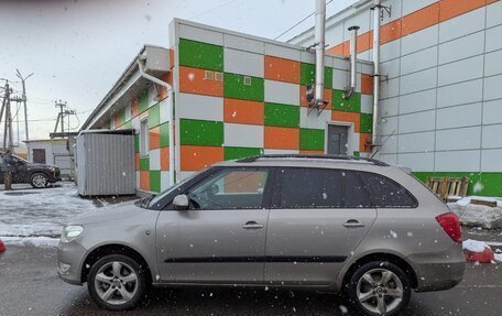 Skoda Fabia II, 2011 год, 850 000 рублей, 4 фотография