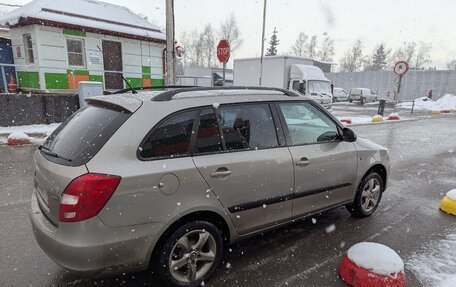 Skoda Fabia II, 2011 год, 850 000 рублей, 7 фотография