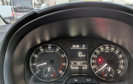 Skoda Fabia II, 2011 год, 850 000 рублей, 8 фотография