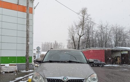 Skoda Fabia II, 2011 год, 850 000 рублей, 9 фотография