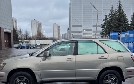 Lexus RX IV рестайлинг, 1999 год, 920 000 рублей, 6 фотография