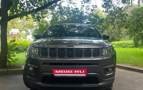 Jeep Compass II, 2018 год, 2 400 000 рублей, 2 фотография