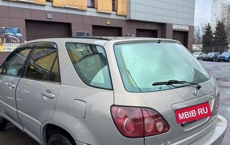 Lexus RX IV рестайлинг, 1999 год, 920 000 рублей, 3 фотография