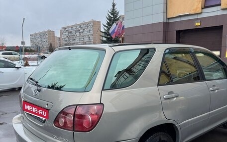 Lexus RX IV рестайлинг, 1999 год, 920 000 рублей, 4 фотография