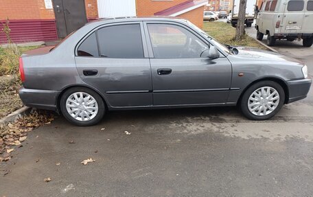 Hyundai Accent II, 2006 год, 300 000 рублей, 2 фотография