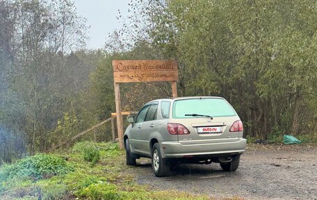 Lexus RX IV рестайлинг, 1999 год, 920 000 рублей, 8 фотография