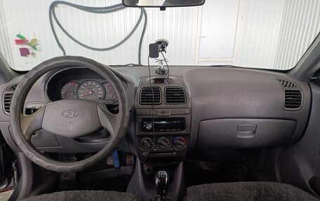 Hyundai Accent II, 2006 год, 300 000 рублей, 6 фотография