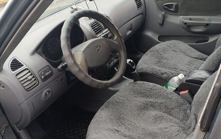 Hyundai Accent II, 2006 год, 300 000 рублей, 8 фотография