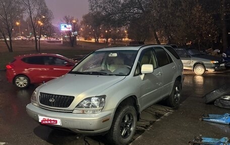Lexus RX IV рестайлинг, 1999 год, 920 000 рублей, 7 фотография