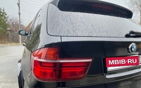 BMW X5, 2009 год, 2 250 000 рублей, 13 фотография