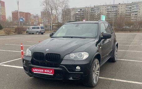 BMW X5, 2009 год, 2 250 000 рублей, 3 фотография
