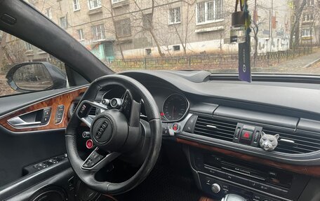Audi A7, 2011 год, 1 280 000 рублей, 4 фотография