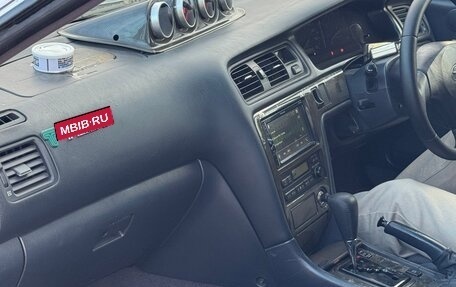 Toyota Mark II VIII (X100), 1997 год, 1 450 000 рублей, 7 фотография