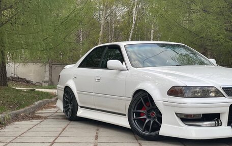 Toyota Mark II VIII (X100), 1997 год, 1 450 000 рублей, 15 фотография