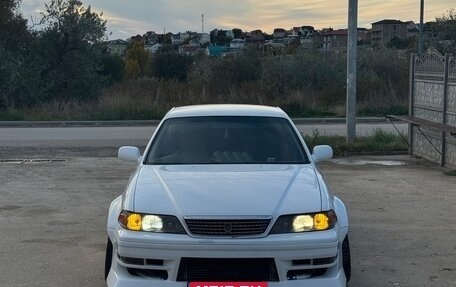 Toyota Mark II VIII (X100), 1997 год, 1 450 000 рублей, 3 фотография