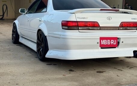 Toyota Mark II VIII (X100), 1997 год, 1 450 000 рублей, 11 фотография