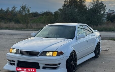 Toyota Mark II VIII (X100), 1997 год, 1 450 000 рублей, 2 фотография