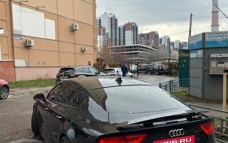 Audi A7, 2011 год, 1 280 000 рублей, 3 фотография
