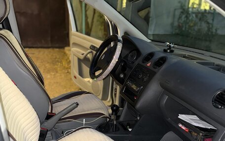 Volkswagen Caddy III рестайлинг, 2007 год, 900 000 рублей, 9 фотография