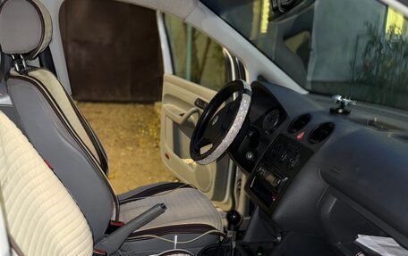 Volkswagen Caddy III рестайлинг, 2007 год, 900 000 рублей, 11 фотография