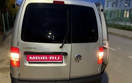 Volkswagen Caddy III рестайлинг, 2007 год, 900 000 рублей, 4 фотография