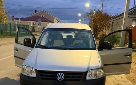 Volkswagen Caddy III рестайлинг, 2007 год, 900 000 рублей, 7 фотография