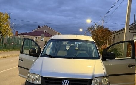 Volkswagen Caddy III рестайлинг, 2007 год, 900 000 рублей, 13 фотография