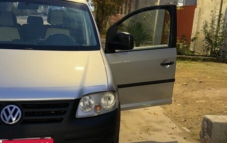 Volkswagen Caddy III рестайлинг, 2007 год, 900 000 рублей, 10 фотография