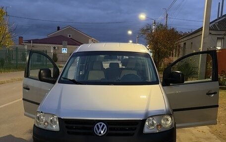 Volkswagen Caddy III рестайлинг, 2007 год, 900 000 рублей, 8 фотография
