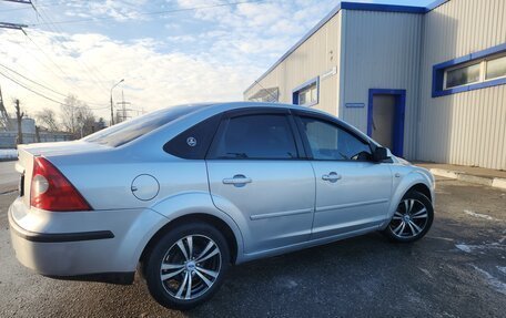 Ford Focus II рестайлинг, 2006 год, 490 000 рублей, 8 фотография