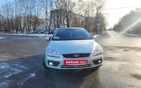 Ford Focus II рестайлинг, 2006 год, 490 000 рублей, 2 фотография