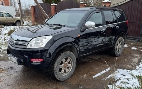 Great Wall Hover, 2007 год, 750 000 рублей, 14 фотография