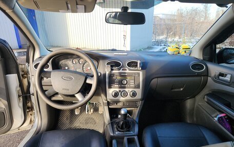 Ford Focus II рестайлинг, 2006 год, 490 000 рублей, 15 фотография