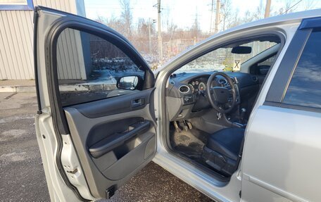 Ford Focus II рестайлинг, 2006 год, 490 000 рублей, 14 фотография