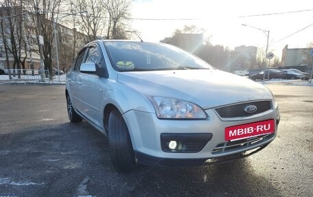 Ford Focus II рестайлинг, 2006 год, 490 000 рублей, 10 фотография