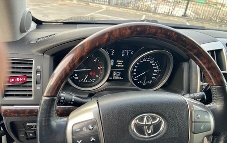 Toyota Land Cruiser 200, 2014 год, 3 550 000 рублей, 3 фотография