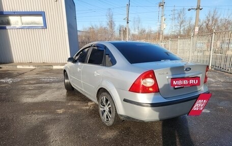 Ford Focus II рестайлинг, 2006 год, 490 000 рублей, 5 фотография