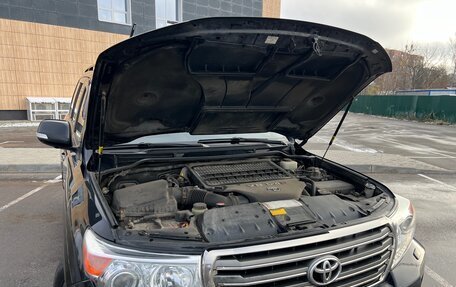 Toyota Land Cruiser 200, 2014 год, 3 550 000 рублей, 15 фотография