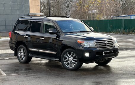 Toyota Land Cruiser 200, 2014 год, 3 550 000 рублей, 24 фотография