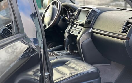 Toyota Land Cruiser 200, 2014 год, 3 550 000 рублей, 29 фотография