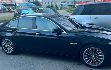 BMW 5 серия, 2016 год, 2 500 000 рублей, 3 фотография