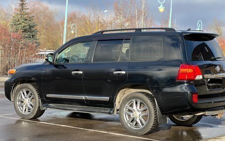 Toyota Land Cruiser 200, 2014 год, 3 550 000 рублей, 38 фотография