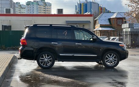 Toyota Land Cruiser 200, 2014 год, 3 550 000 рублей, 36 фотография