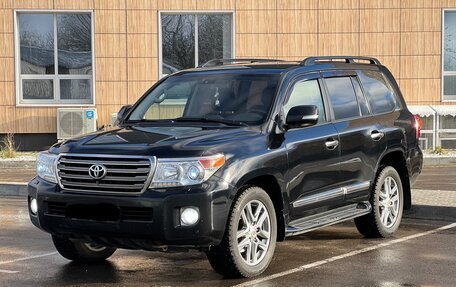 Toyota Land Cruiser 200, 2014 год, 3 550 000 рублей, 33 фотография