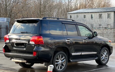 Toyota Land Cruiser 200, 2014 год, 3 550 000 рублей, 39 фотография