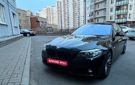 BMW 5 серия, 2016 год, 2 500 000 рублей, 2 фотография