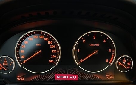 BMW 5 серия, 2016 год, 2 500 000 рублей, 11 фотография