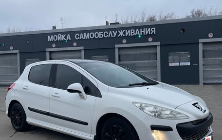 Peugeot 308 II, 2009 год, 385 000 рублей, 2 фотография