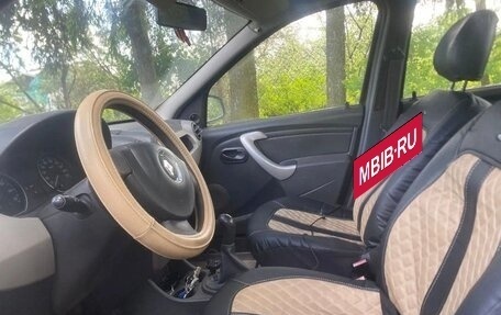 Renault Logan I, 2012 год, 350 000 рублей, 6 фотография