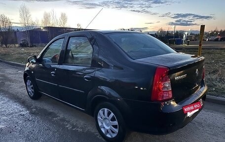 Renault Logan I, 2012 год, 350 000 рублей, 2 фотография